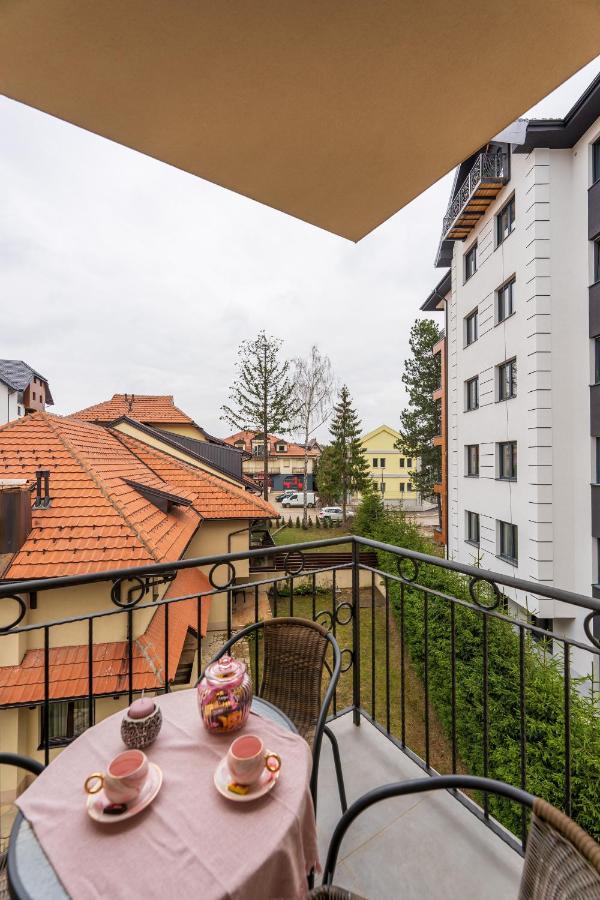 Le Sorelle Zlatibor Ngoại thất bức ảnh