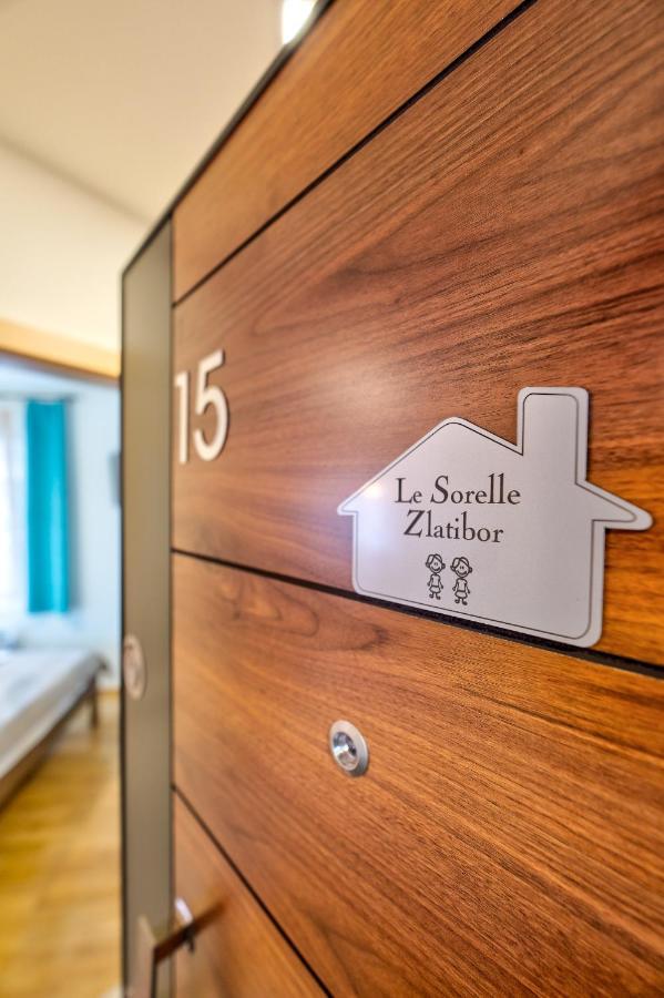 Le Sorelle Zlatibor Ngoại thất bức ảnh