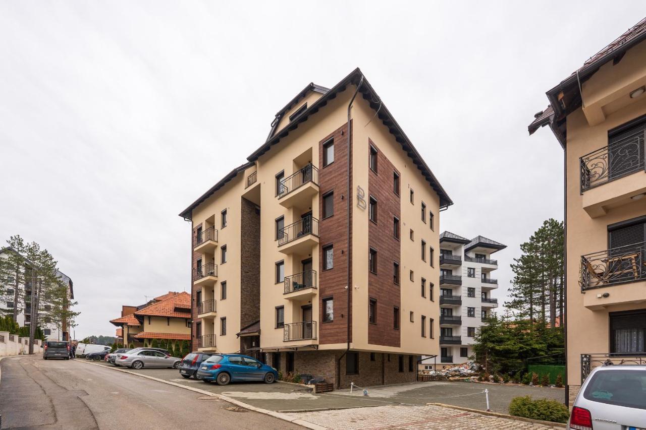 Le Sorelle Zlatibor Ngoại thất bức ảnh
