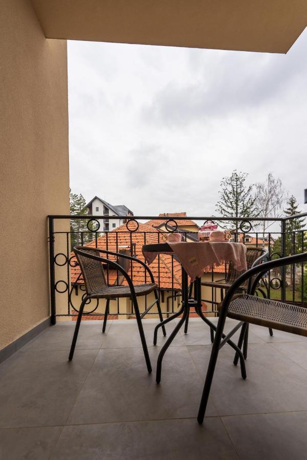 Le Sorelle Zlatibor Ngoại thất bức ảnh
